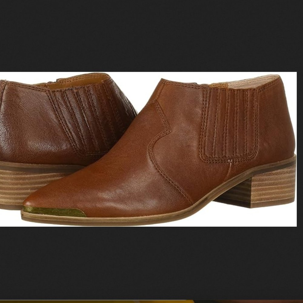 Lucky Brand Kalbah Ankle Boot